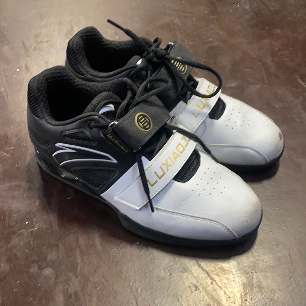 Anta weightlifting shoes